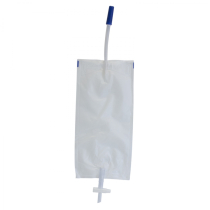 Urine bag 750ml f.leg N1 10cm/Curion